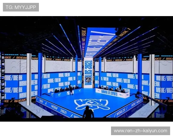 《英雄联盟》年终总决赛场馆布置完毕，盛况即将上演，2021英雄联盟全球总决赛场馆